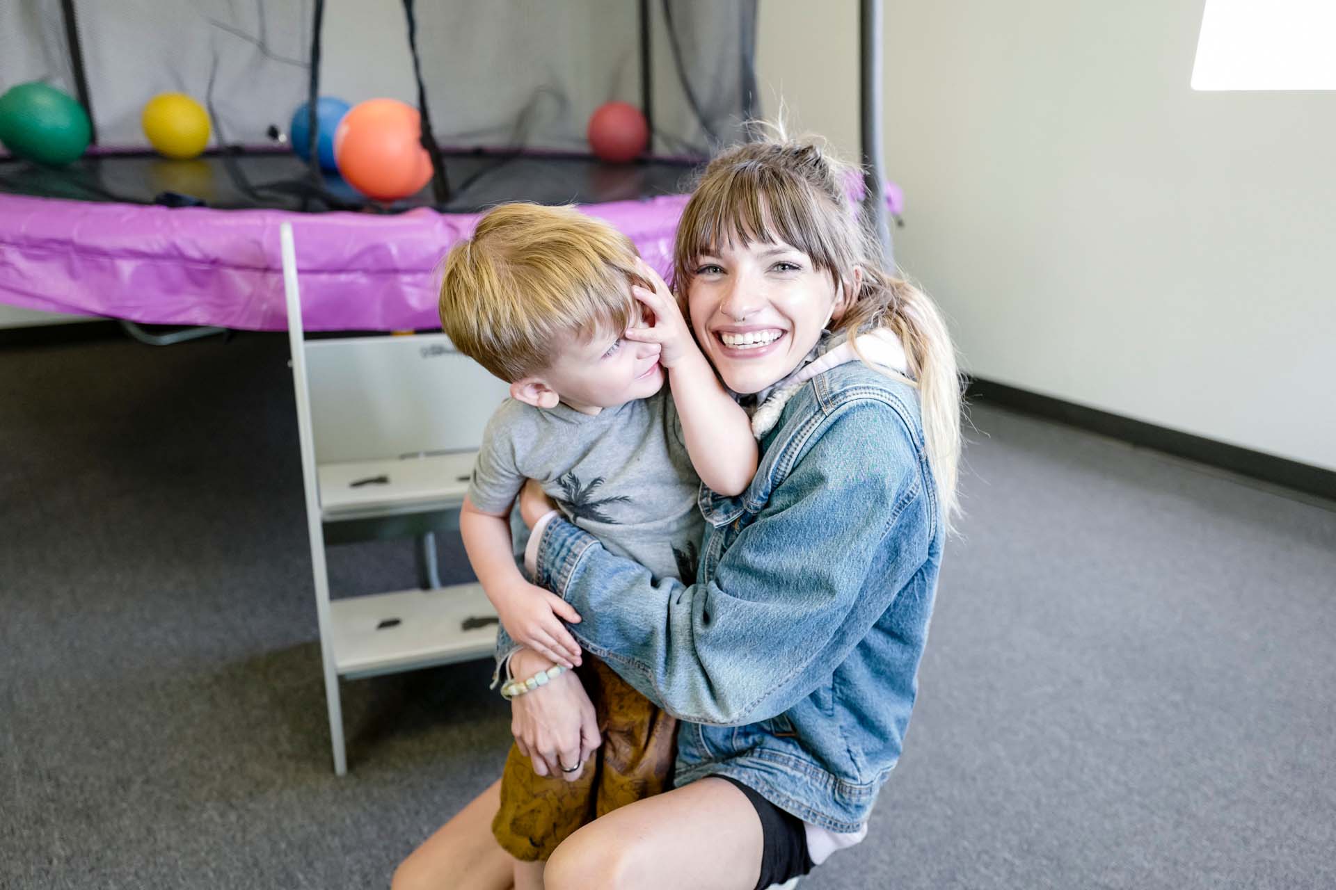 Behavior Reduction at InBloom Autism Services helps by identifying unwanted or negative behaviors and reducing frequency by replacing these with positive behavior reinforecment.