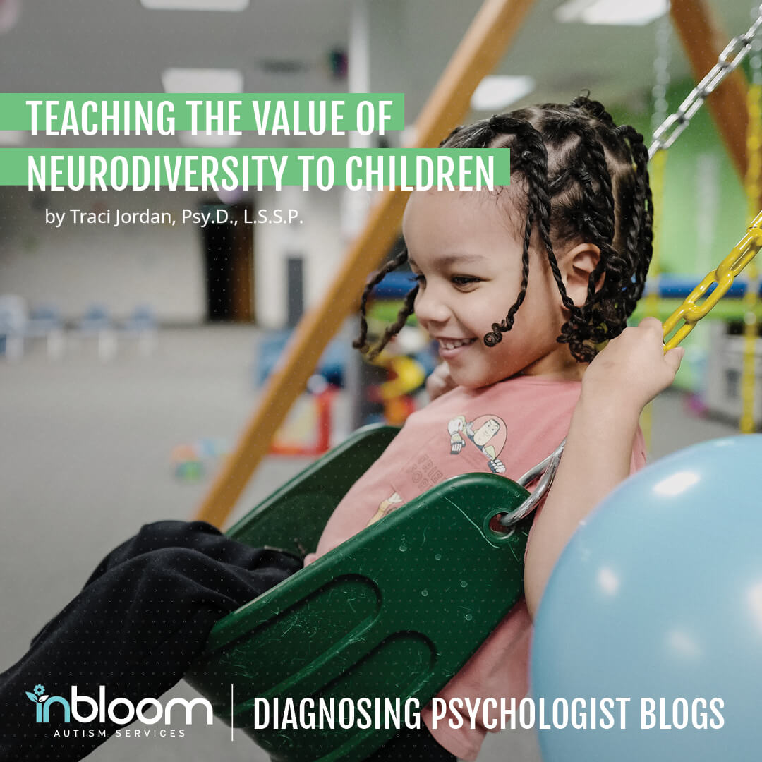 There's so much value in neurodiversity!