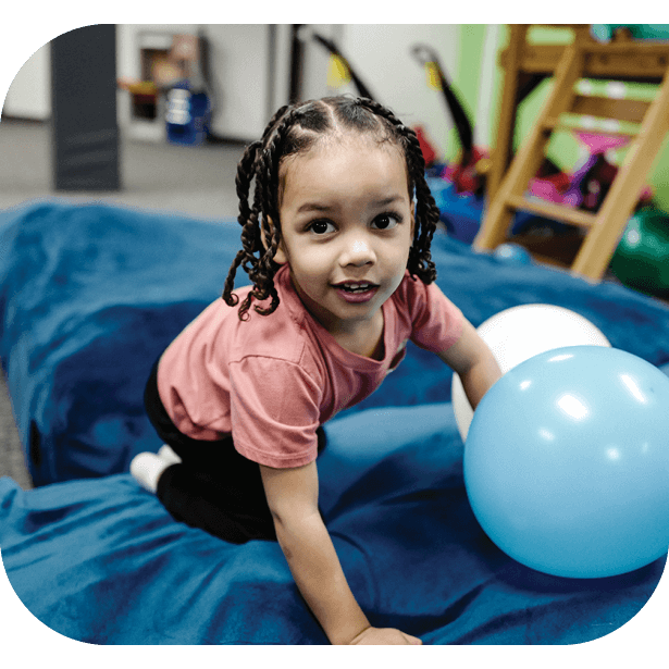 ABA Therapy helps kiddos gain independence!