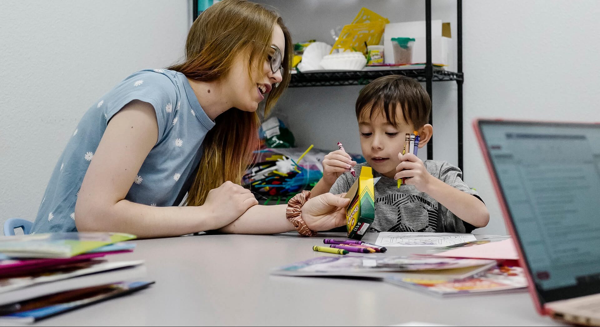 CenterBased ABA Therapy in Jacksonville InBloom Autism Services