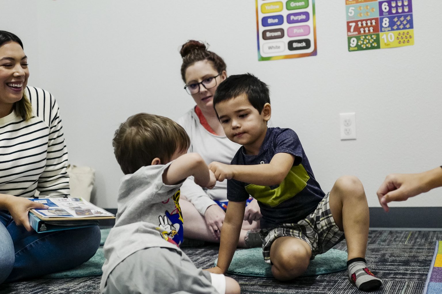 5 Benefits of CenterBased ABA Therapy for Children with Autism InBloom Autism Services