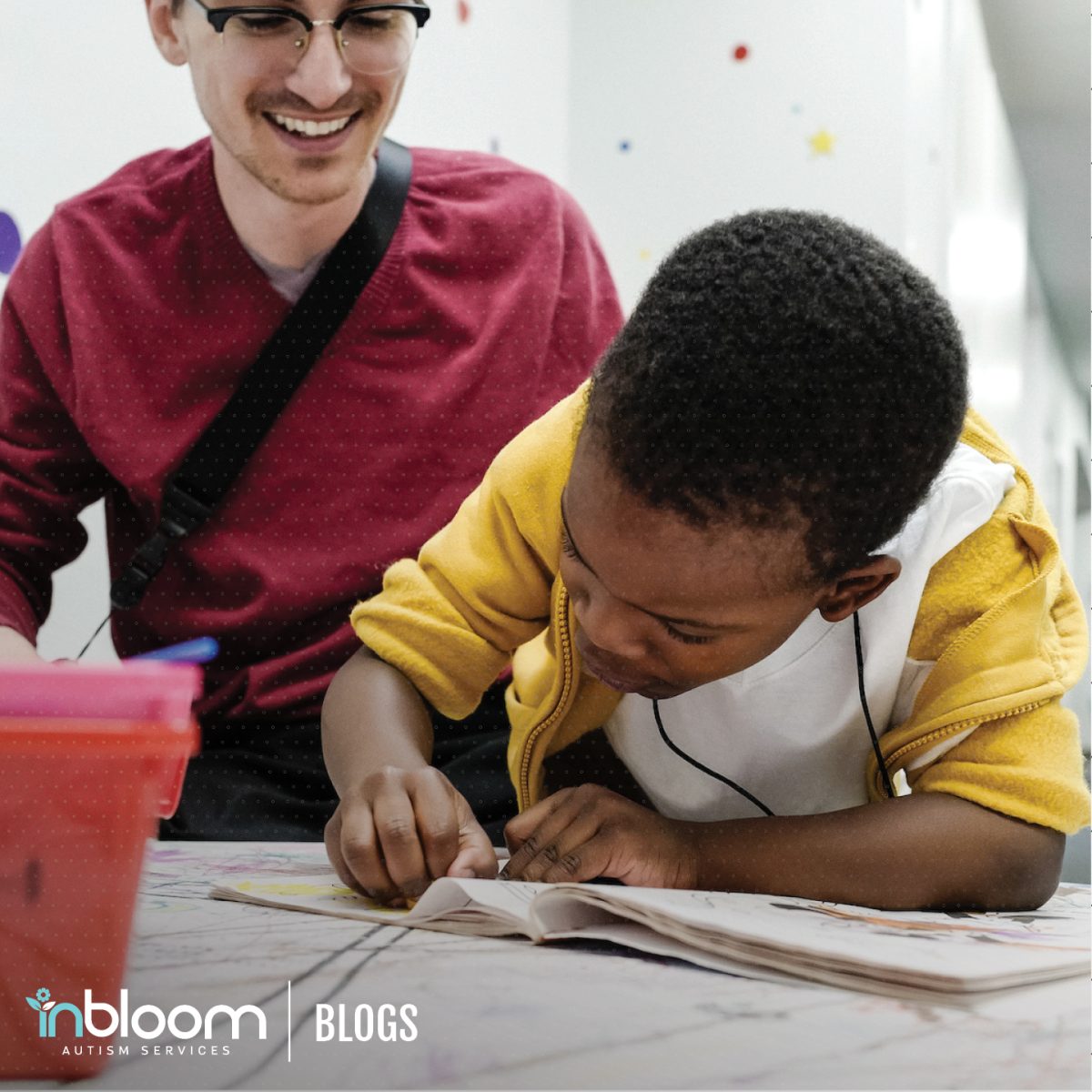 Functional communication training aba inbloom