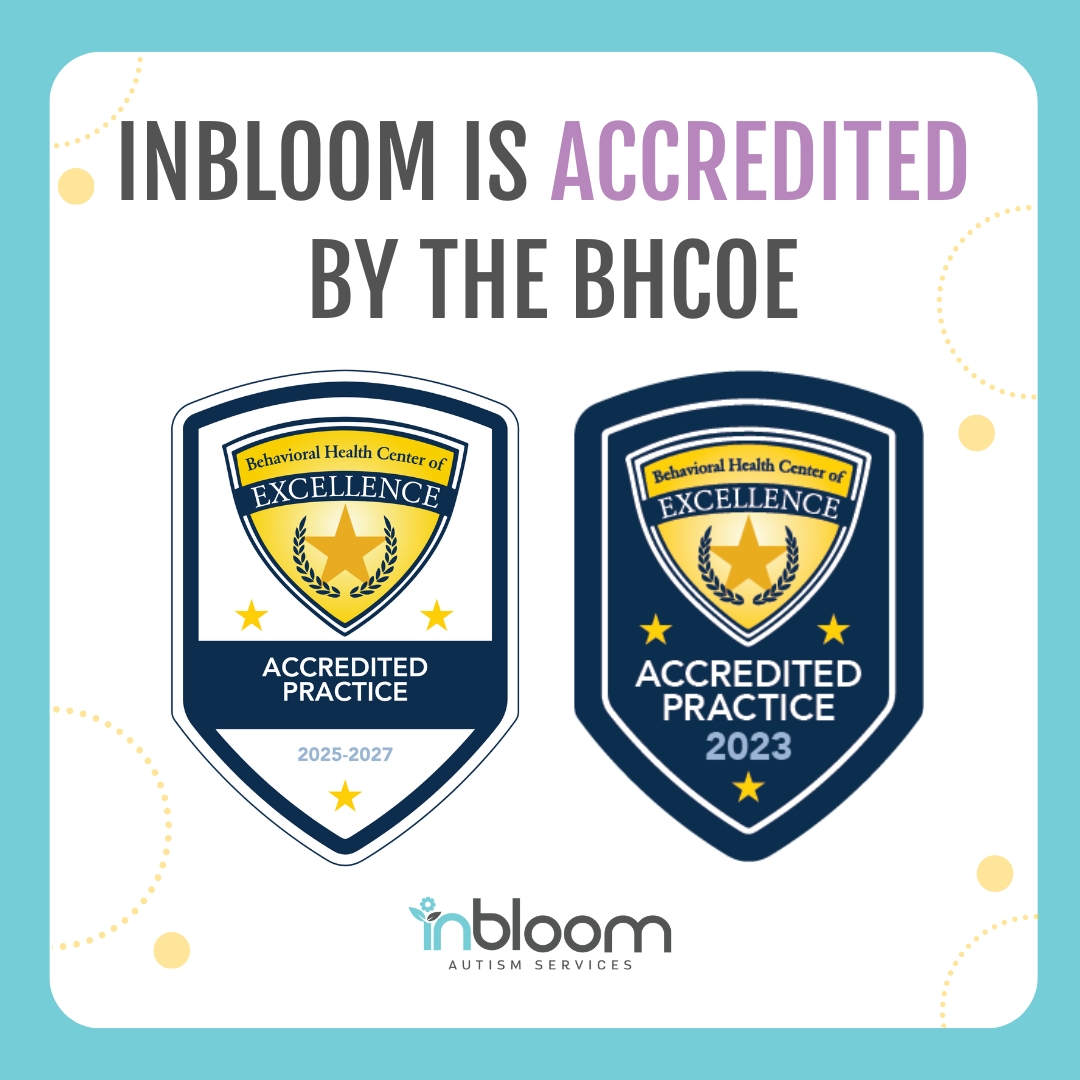 BHCOE Accreditation Badges