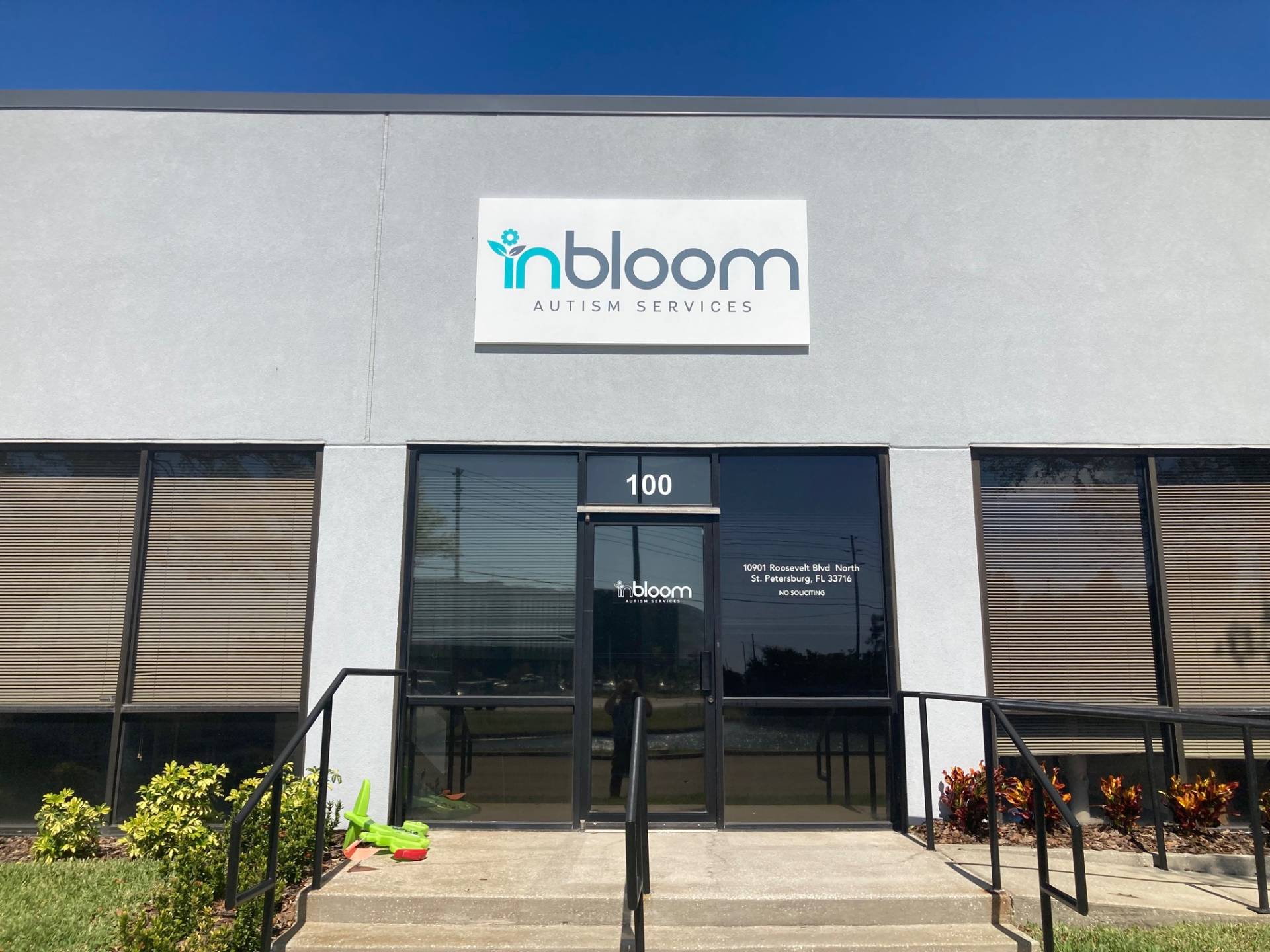 Tampa InBloom Autism Services